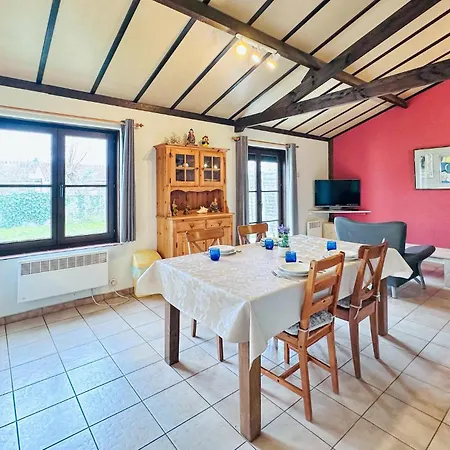 Holiday home In With Heated Swimming Pool *