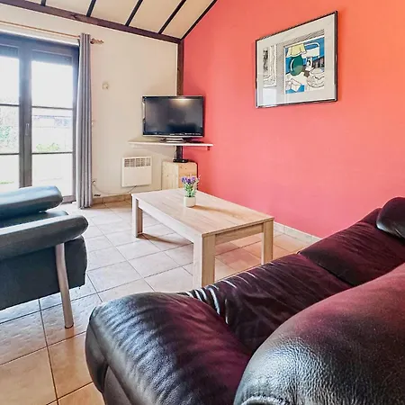 Holiday home In With Heated Swimming Pool