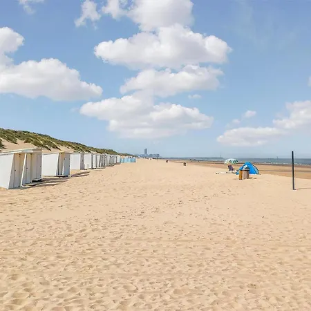 In With Heated Swimming Pool Bredene